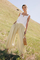 Cecily Bow Tank