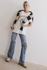Hamptons Sports Graphic Tee