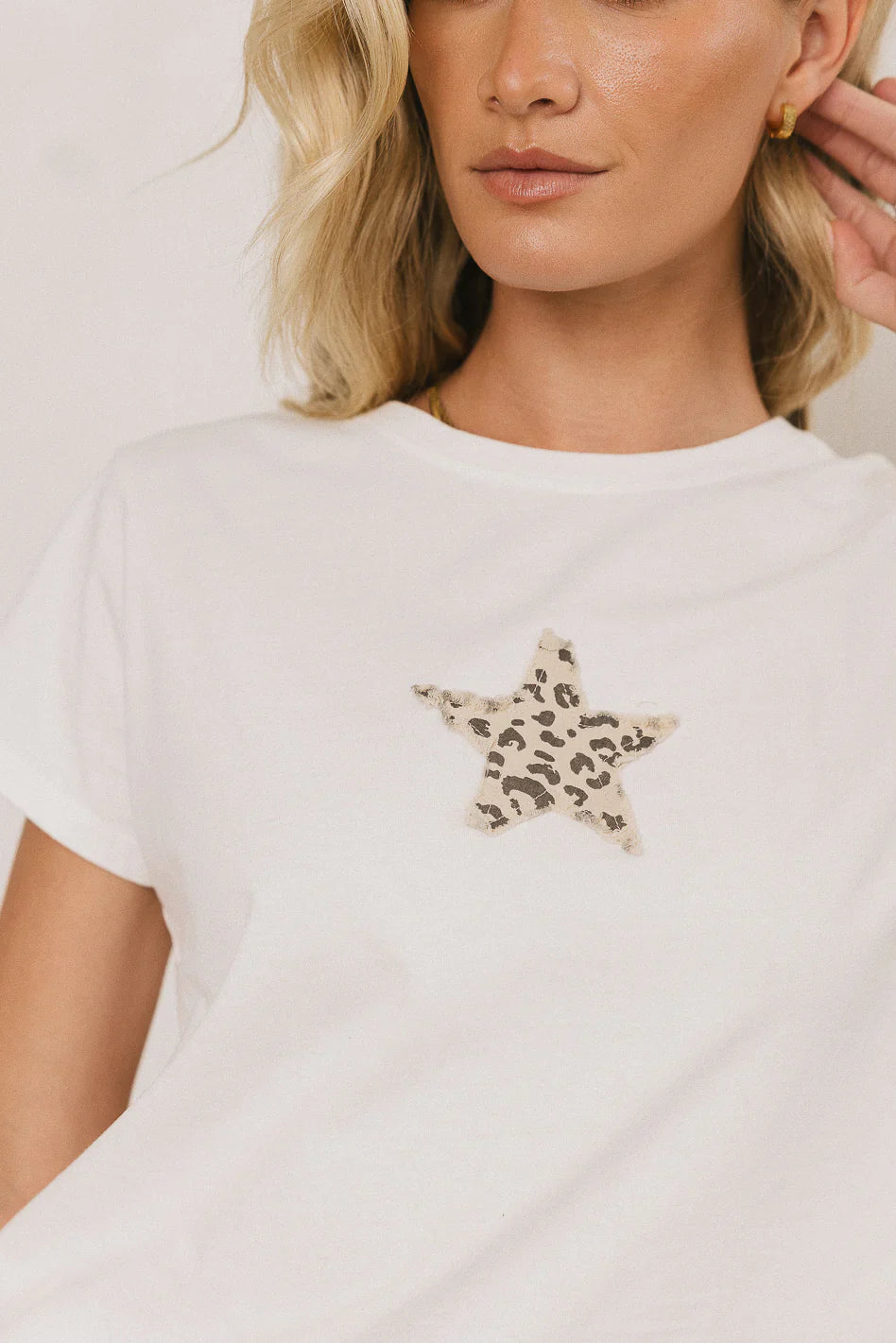 Nylah Star Top